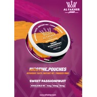 اظرف نيكوتين الفاخر سويت باشن فروت * اظرف نيكوتين الفاخر سويت باشن فروت *