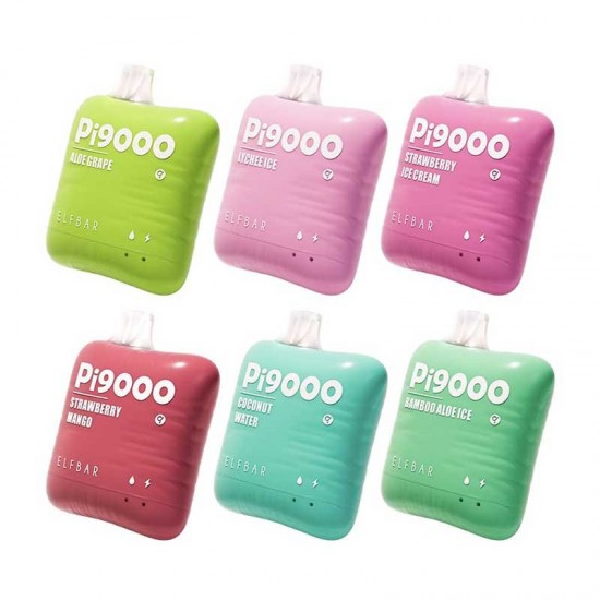 سحبة الف بار الجاهزه بي اي 9000 بف تريبل مانجو * سحبة الف بار الجاهزه بي اي 9000 بف تريبل مانجو *